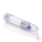 CalExotics Sex Toys - Mini Pearlessence Vibe - White