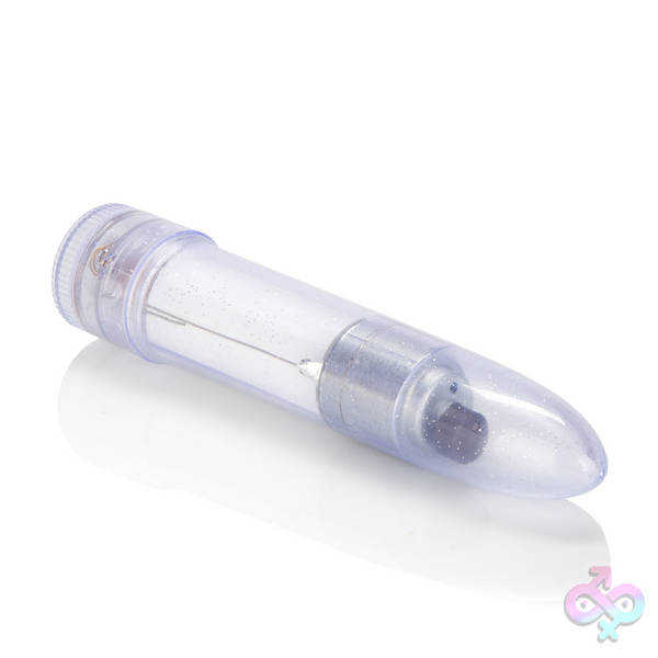 Mini Pearlessence Vibe - White CalExotics Sex Toys - Mini Pearlessence Vibe - White