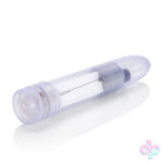 CalExotics Sex Toys - Mini Pearlessence Vibe - White