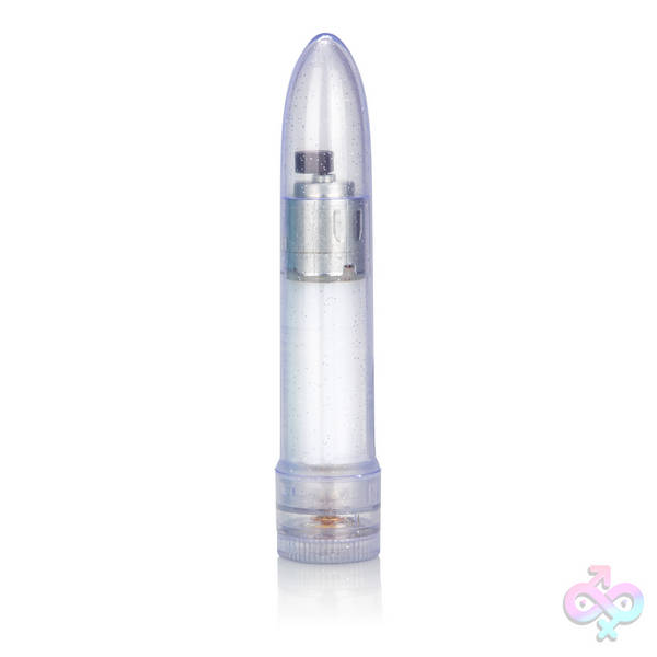 Mini Pearlessence Vibe - White CalExotics Sex Toys - Mini Pearlessence Vibe - White