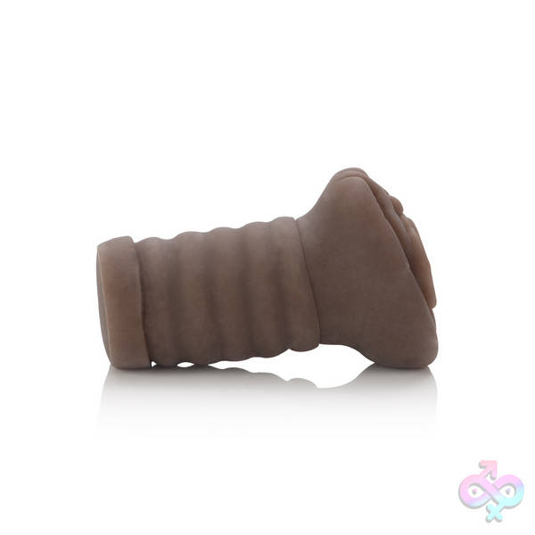 My Cocoa Stroker Masturbator CalExotics Sex Toys - My Cocoa Stroker Masturbator