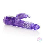 CalExotics Sex Toys - My First Jack Rabbit - Purple