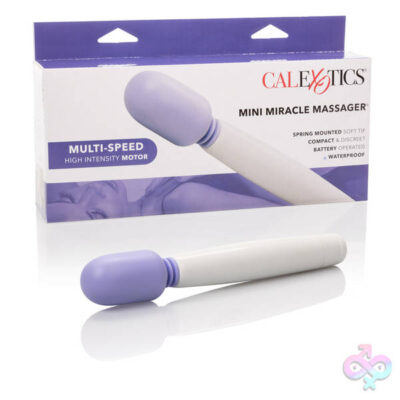 CalExotics Sex Toys - My Mini Miracle Massager Wand
