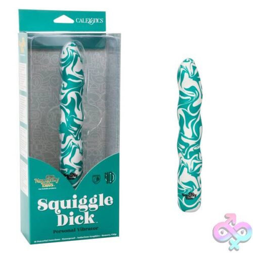 Naughty Bits Squiggle Dick Personal Vibrator - Image 12