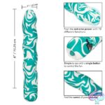 Naughty Bits Squiggle Dick Personal Vibrator - Image 5
