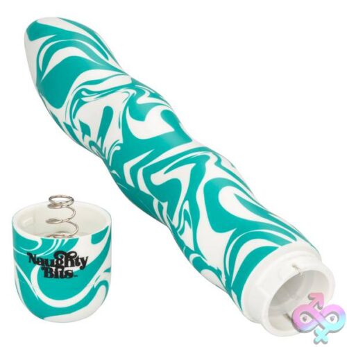 Naughty Bits Squiggle Dick Personal Vibrator - Image 7