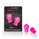 CalExotics Sex Toys - Nipple Play Advanced Nipple Suckers - Pink
