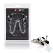 CalExotics Sex Toys - Nipple Play Bull Nose Nipple Clamps