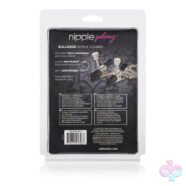 CalExotics Sex Toys - Nipple Play Bull Nose Nipple Clamps