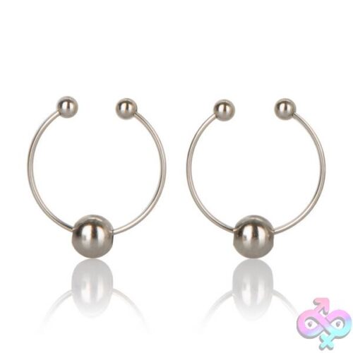 Nipple Play Nipple Jewelry - Silver - Image 3