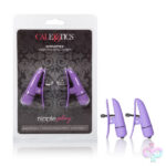CalExotics Sex Toys - Nipple Play - Nipplettes - Purple
