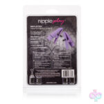 CalExotics Sex Toys - Nipple Play - Nipplettes - Purple