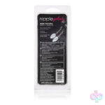 CalExotics Sex Toys - Nipple Play Non-Piercing Nipple Jewelry Crystal Teardrop