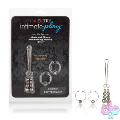 Nipple And Clitorial Non-Piercing Body Jewelry - Image 4
