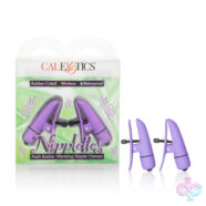 CalExotics Sex Toys - Nipplettes - Purple