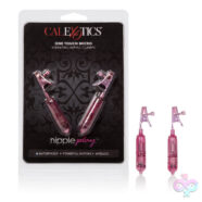 CalExotics Sex Toys - One Touch Micro Vibro Clamps