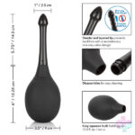 CalExotics Sex Toys - One Way Valve Douche