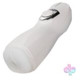 Optimum Power Lifelike Pulsar Stroker - White - Image 13