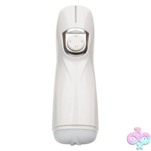 Optimum Power Lifelike Pulsar Stroker - White - Image 14