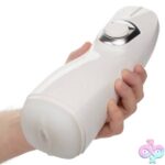 Optimum Power Lifelike Pulsar Stroker - White - Image 15