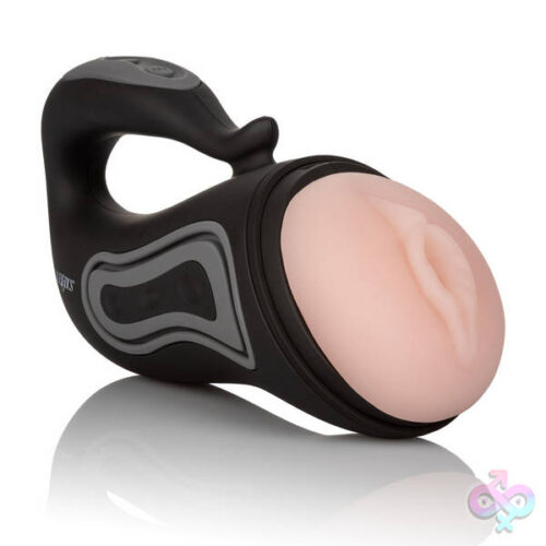 CalExotics Sex Toys - Optimum Power Rechargeable Grip-N-Stroke