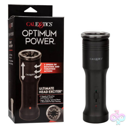 CalExotics Sex Toys - Optimum Power Ultimate Head Exciter
