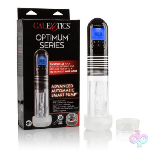 CalExotics Sex Toys - Optimum Series Advanced Automatic Smart Pump