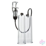 CalExotics Sex Toys - Optimum Series Maximum Results Pump Set