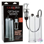 CalExotics Sex Toys - Optimum Series Maximum Results Pump Set