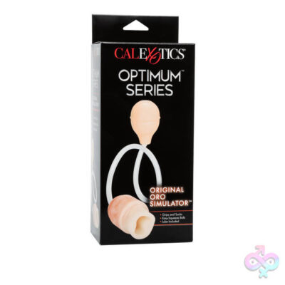 CalExotics Sex Toys - Optimum Series Original Oro Simulator