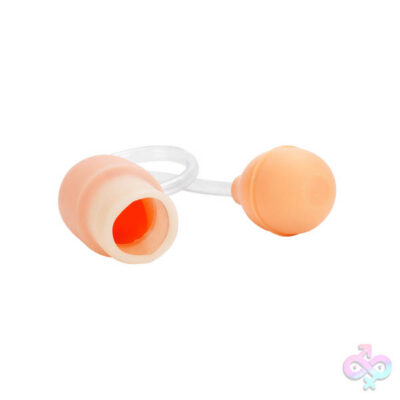 Optimum Series Original Oro Simulator by CalExotics pink suction sleeve masturbator