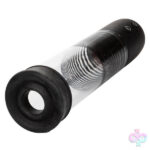 CalExotics Sex Toys - Optimum Series Rechargeable Ez Pump Kit