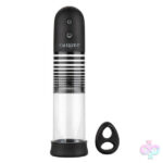 CalExotics Sex Toys - Optimum Series Rechargeable Ez Pump Kit