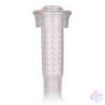 CalExotics Sex Toys - Optimum Series Stroker Pump Sleeve Mouth