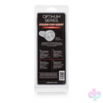 CalExotics Sex Toys - Optimum Series Stroker Pump Sleeve Mouth