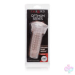CalExotics Sex Toys - Optimum Series Stroker Pump Sleeve Mouth