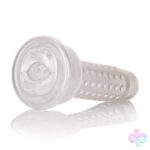CalExotics Sex Toys - Optimum Series Stroker Pump Sleeve Mouth