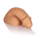 CalExotics Sex Toys - Packer Gear 4" Silicone Packing Penis - Tan