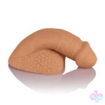 CalExotics Sex Toys - Packer Gear 4" Silicone Packing Penis - Tan