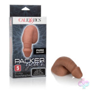 CalExotics Sex Toys - Packer Gear 5" Silicone Packing Penis - Brown