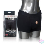 CalExotics Sex Toys - Packer Gear Boxer Brief Harness - Large/extralarge - Black