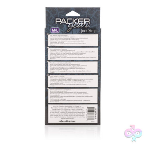 CalExotics Sex Toys - Packer Gear Jock Strap - M/ L