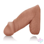 CalExotics Sex Toys - Packer Gear Packing Penis 4 Inch - Brown