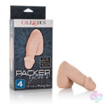 CalExotics Sex Toys - Packer Gear Packing Penis 4 Inch - Ivory