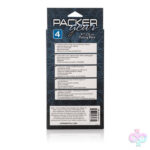 CalExotics Sex Toys - Packer Gear Packing Penis 4 Inch - Ivory