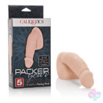 CalExotics Sex Toys - Packer Gear Packing Penis 5 Inch - Ivory