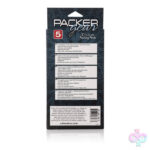 CalExotics Sex Toys - Packer Gear Packing Penis 5 Inch - Ivory