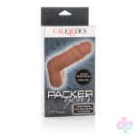 CalExotics Sex Toys - Packer Gear Stp Packer - Brown