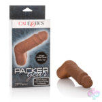 CalExotics Sex Toys - Packer Gear Stp Packer - Brown