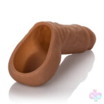 CalExotics Sex Toys - Packer Gear Stp Packer - Brown